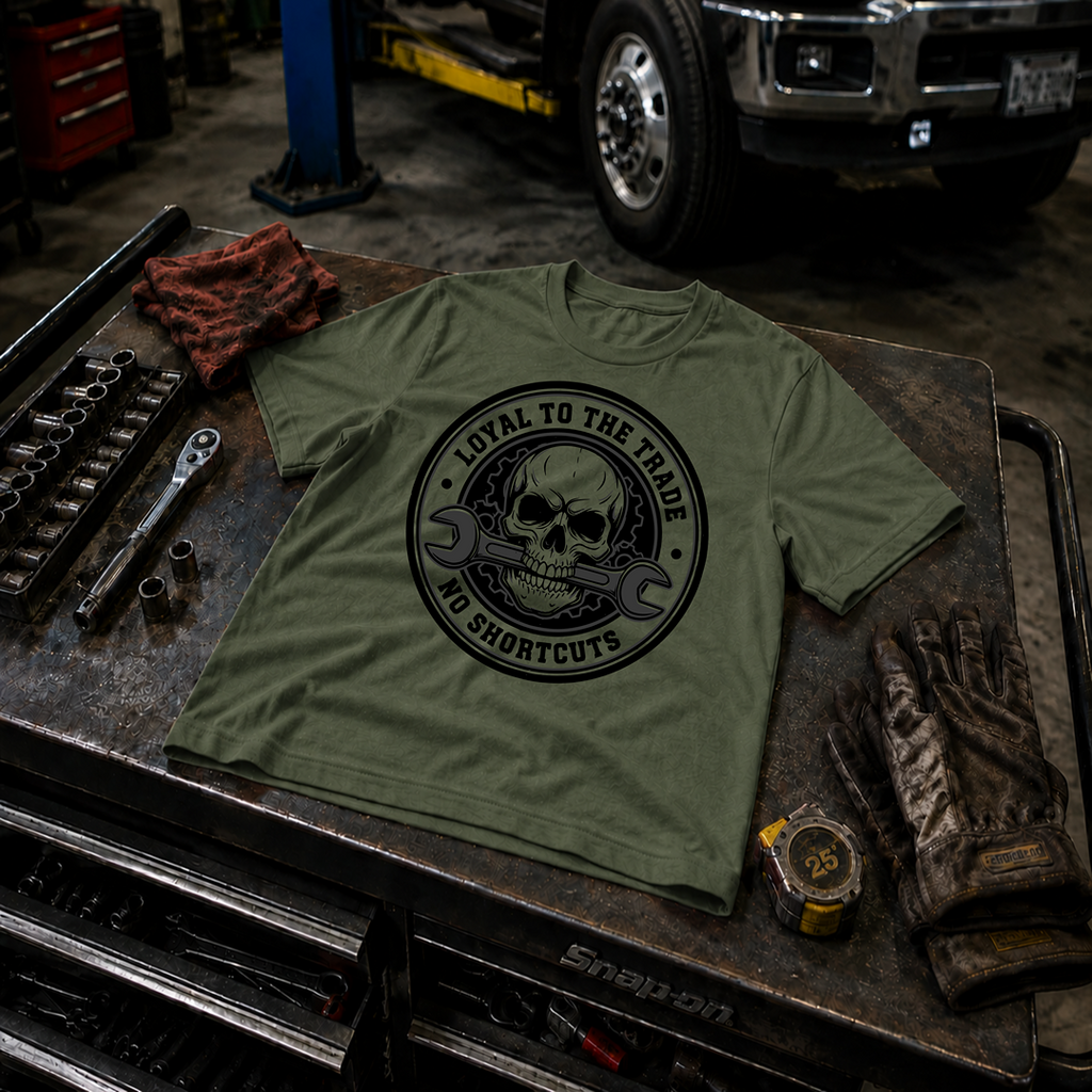 Loyal To The Trade T-Shirt