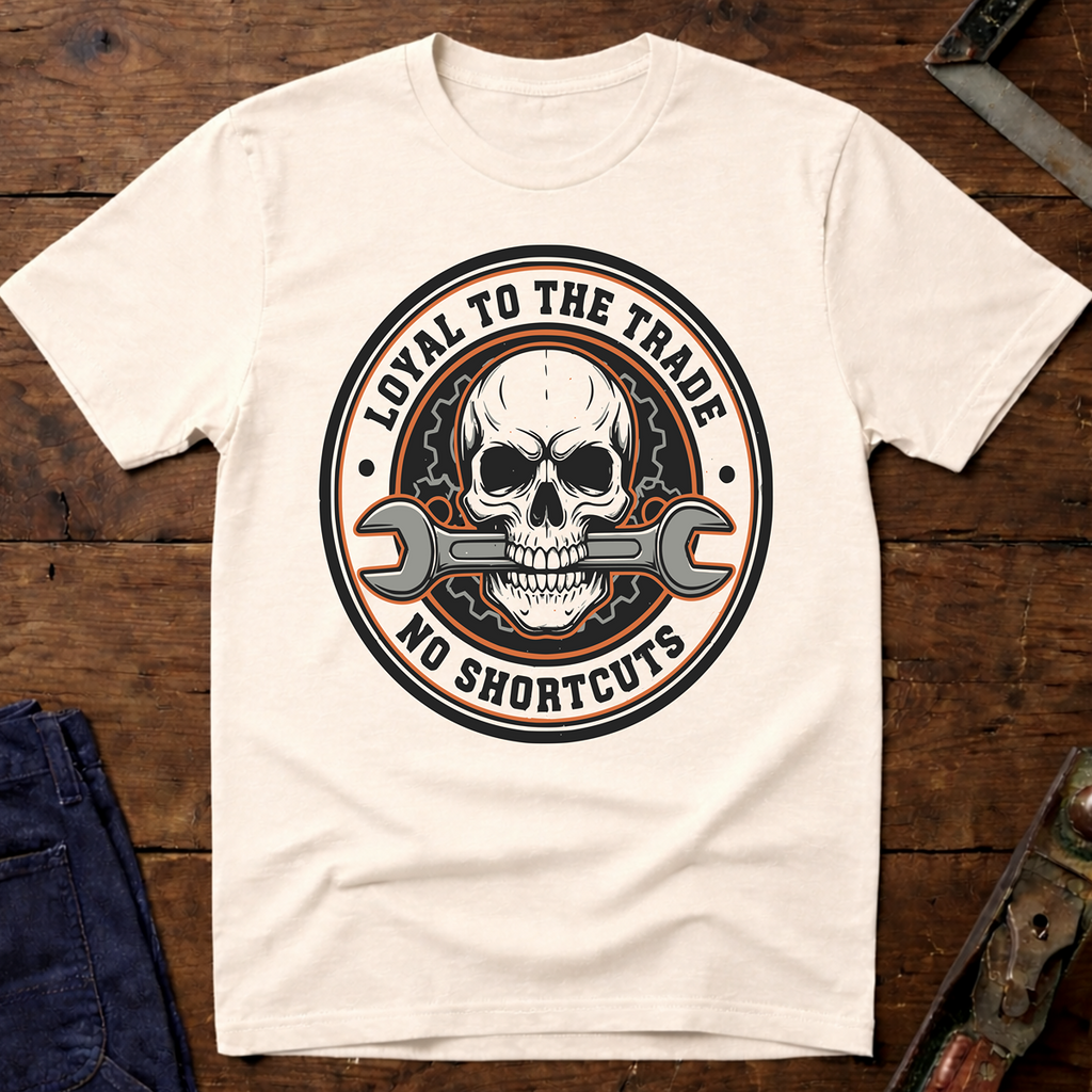 Loyal to the Trade Ed.2 T-Shirt