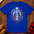 Maintenance Is My Cardio Ed.2 T-Shirt