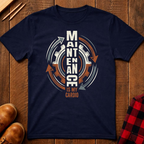 Maintenance Is My Cardio Ed.2 T-Shirt