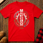 Maintenance Is My Cardio Ed.2 T-Shirt
