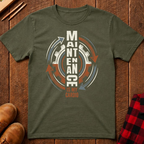 Maintenance Is My Cardio Ed.2 T-Shirt