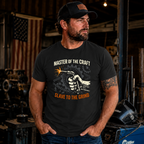 Master Of The Craft T-Shirt