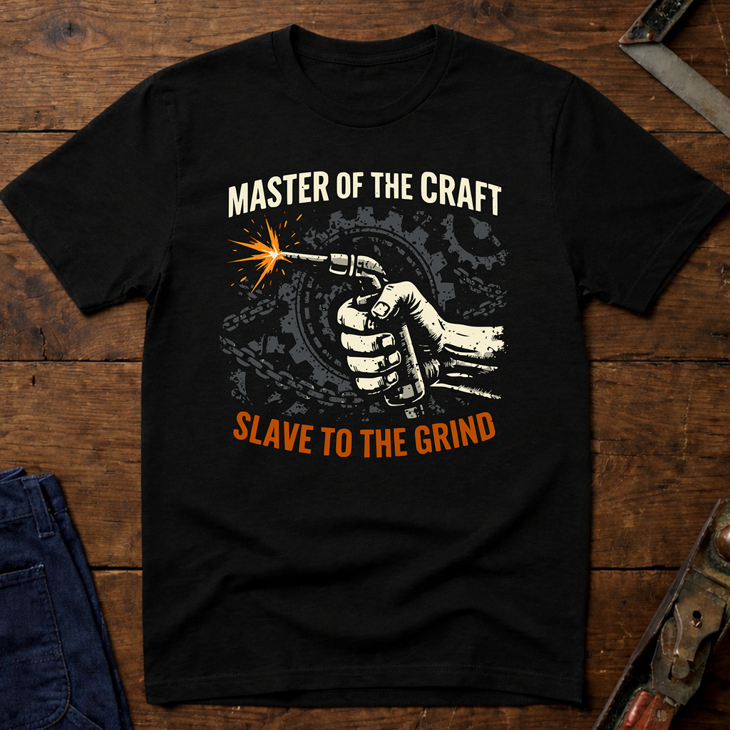 Master of the Craft T-Shirt