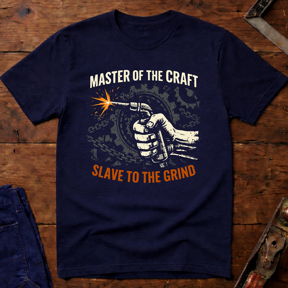 Master of the Craft T-Shirt