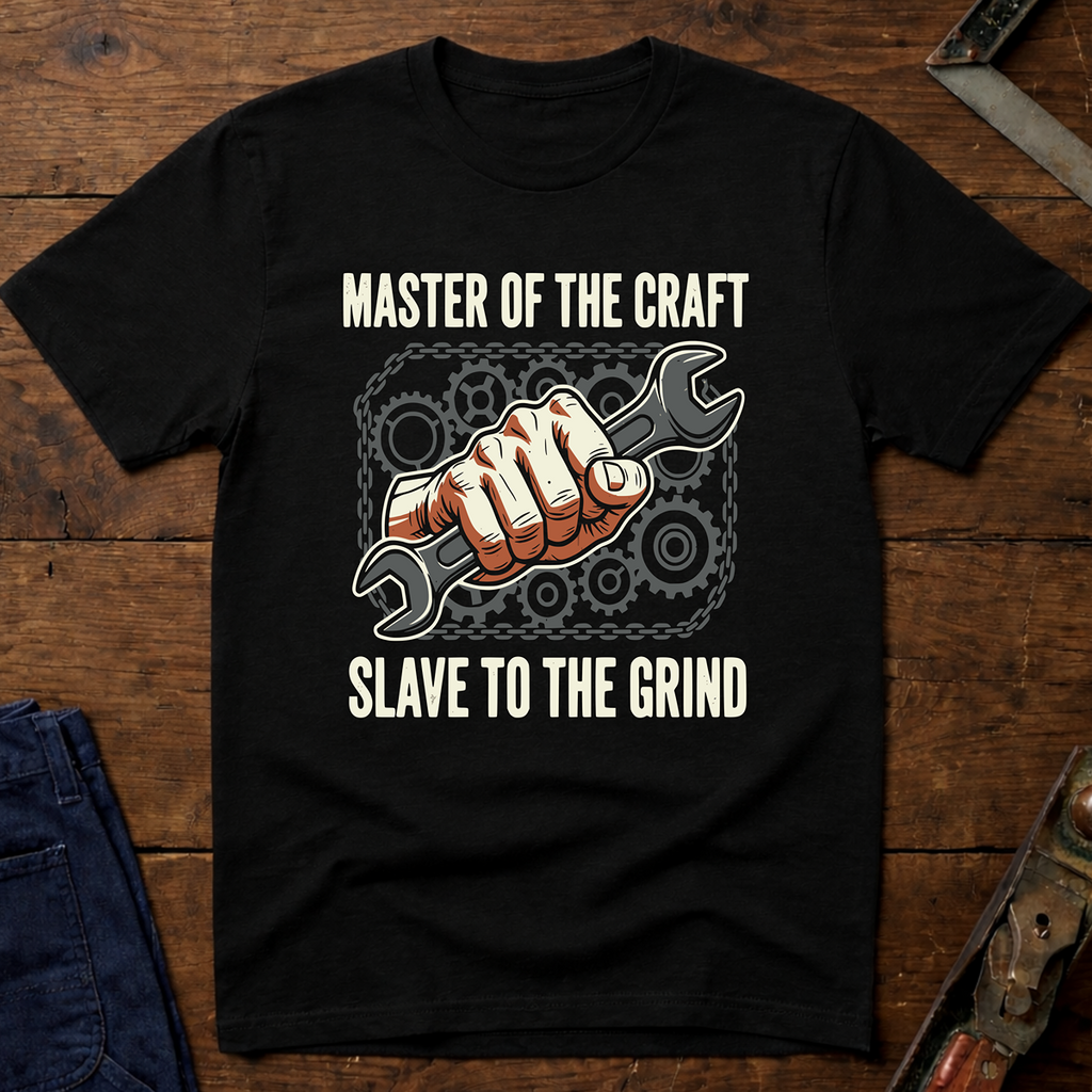 Master of the Craft Ed.2 T-Shirt