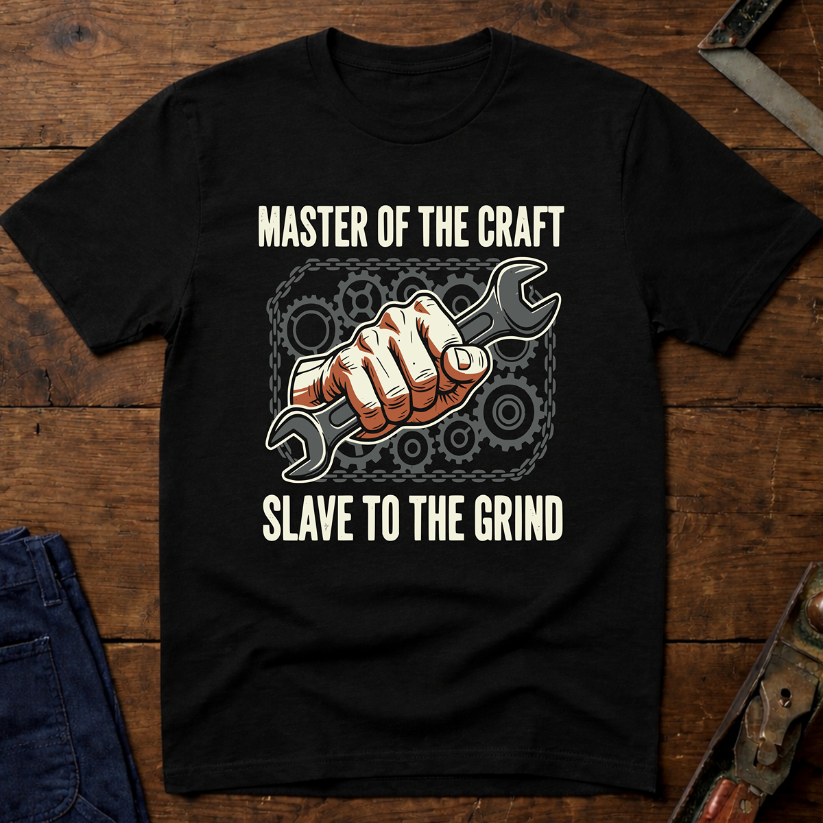 Master of the Craft Ed.2 T-Shirt