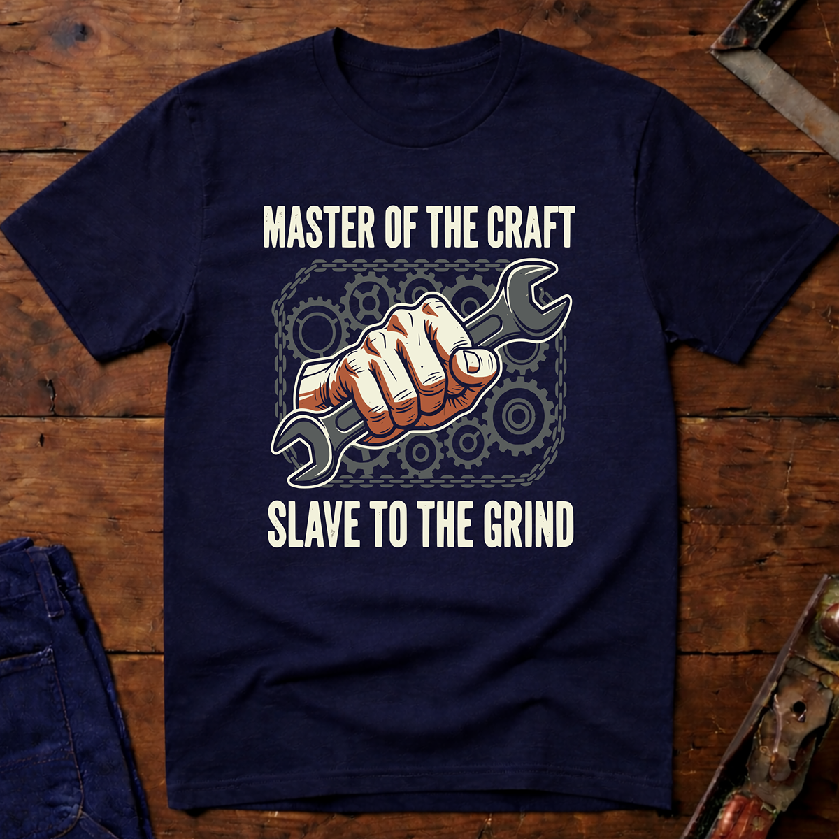 Master of the Craft Ed.2 T-Shirt