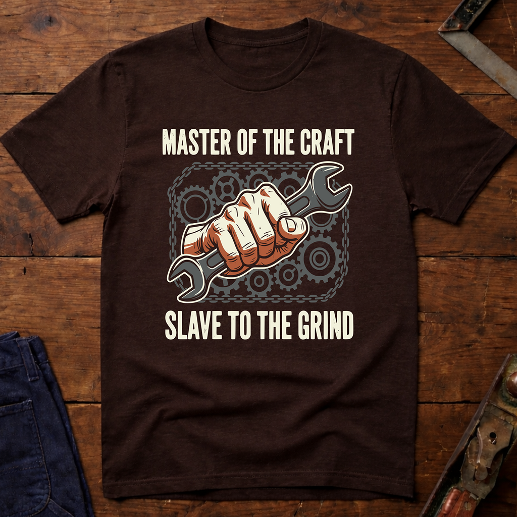 Master of the Craft Ed.2 T-Shirt