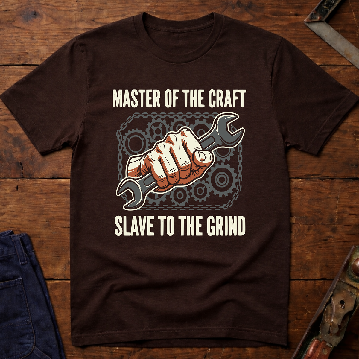Master of the Craft Ed.2 T-Shirt