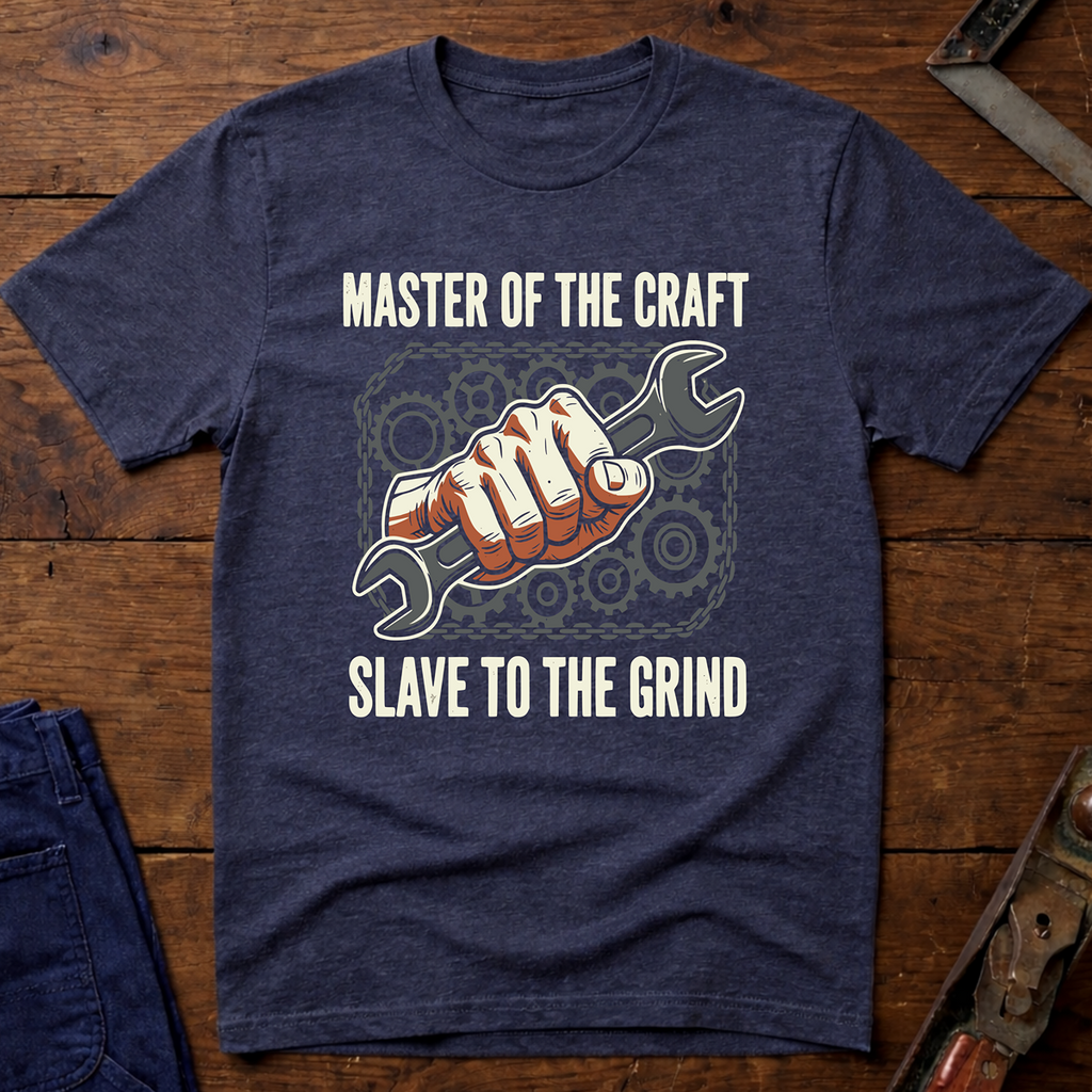 Master of the Craft Ed.2 T-Shirt