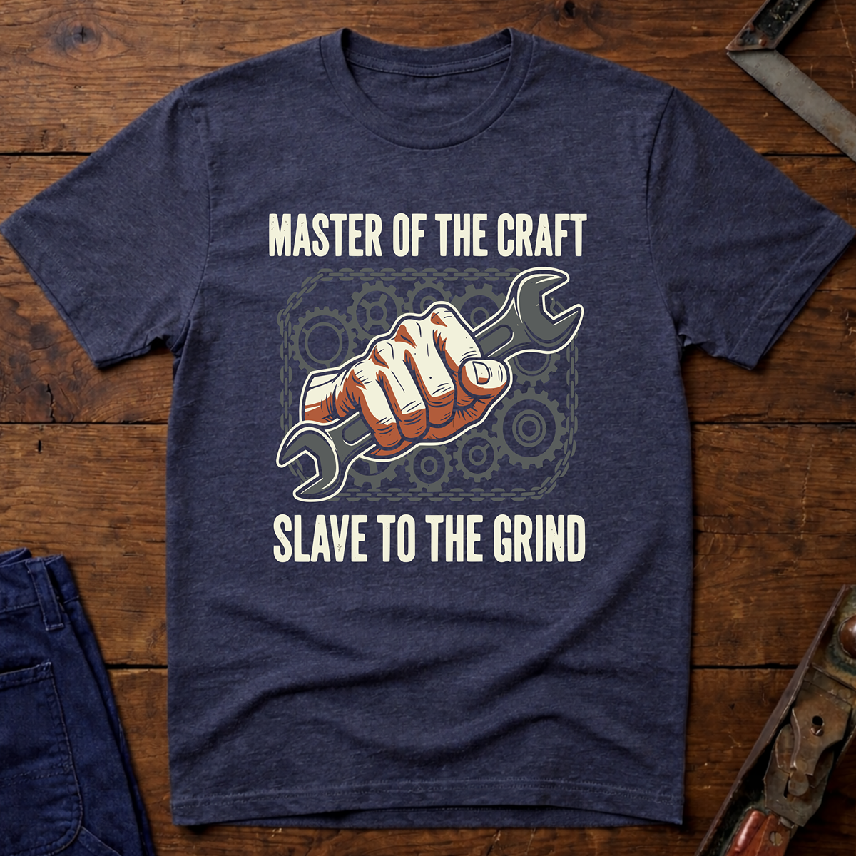 Master of the Craft Ed.2 T-Shirt