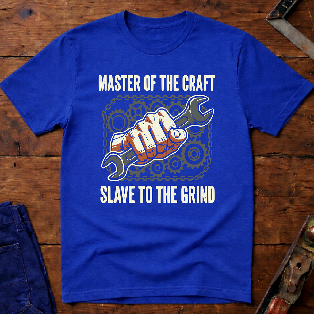 Master of the Craft Ed.2 T-Shirt