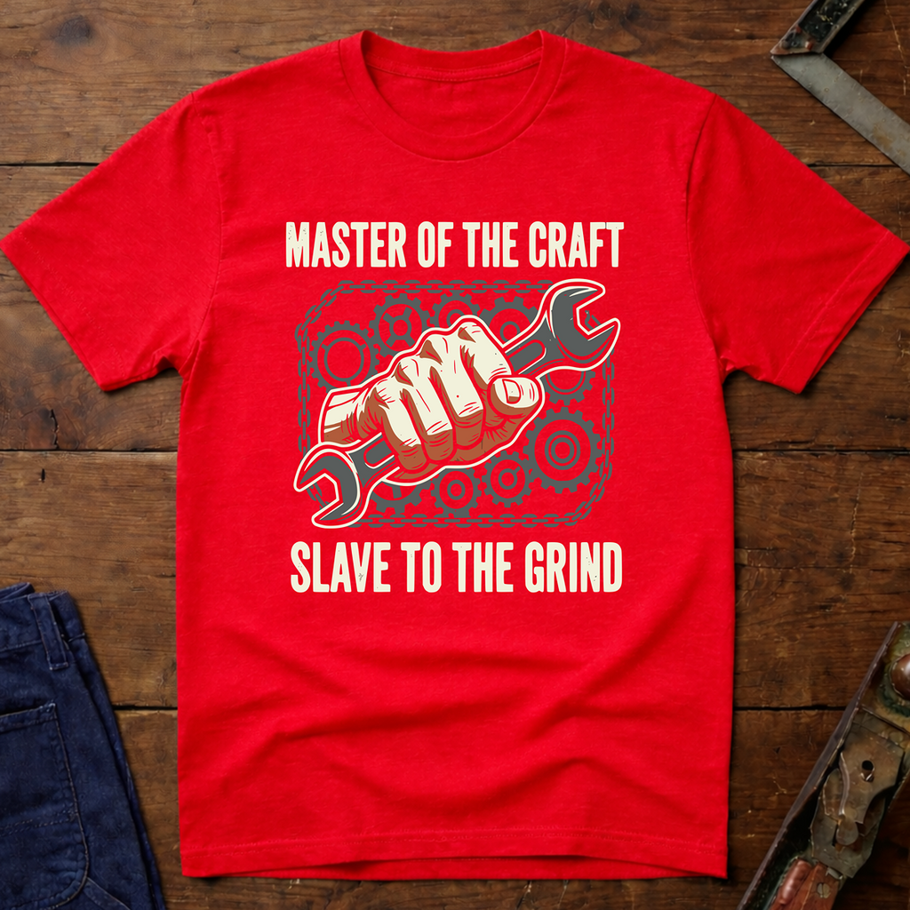 Master of the Craft Ed.2 T-Shirt