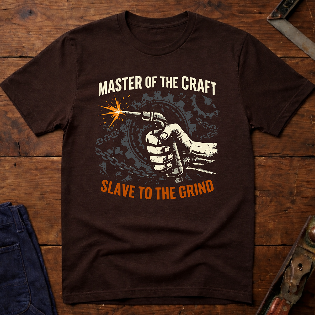 Master of the Craft T-Shirt