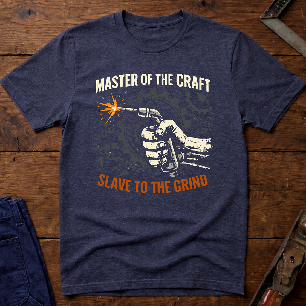 Master of the Craft T-Shirt