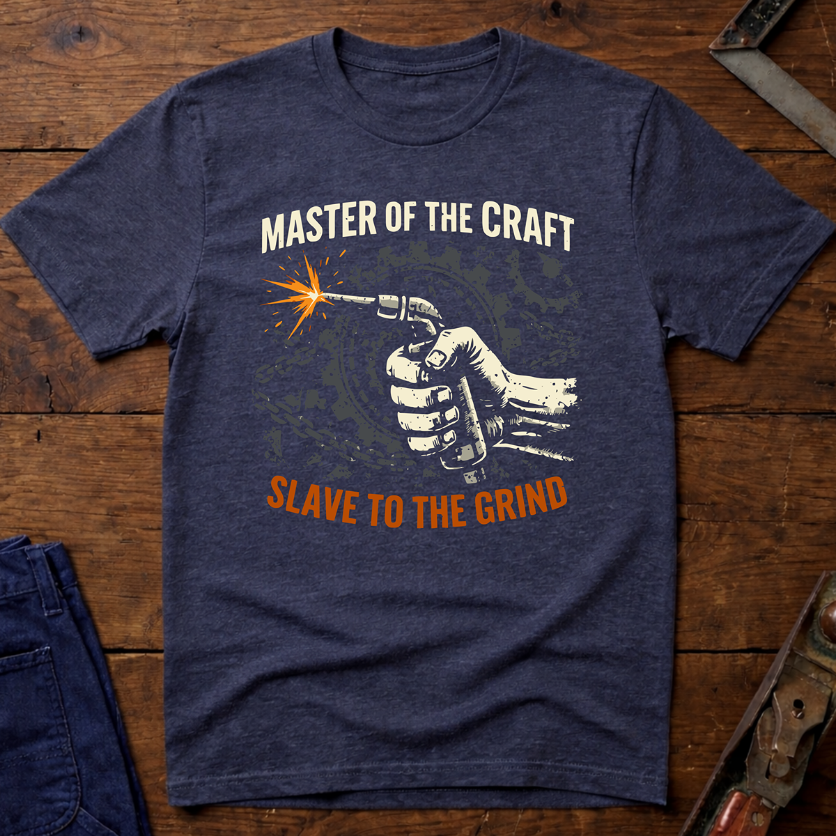 Master of the Craft T-Shirt
