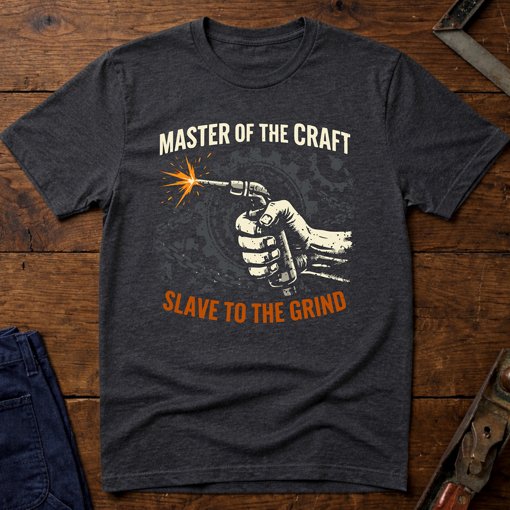 Master of the Craft T-Shirt
