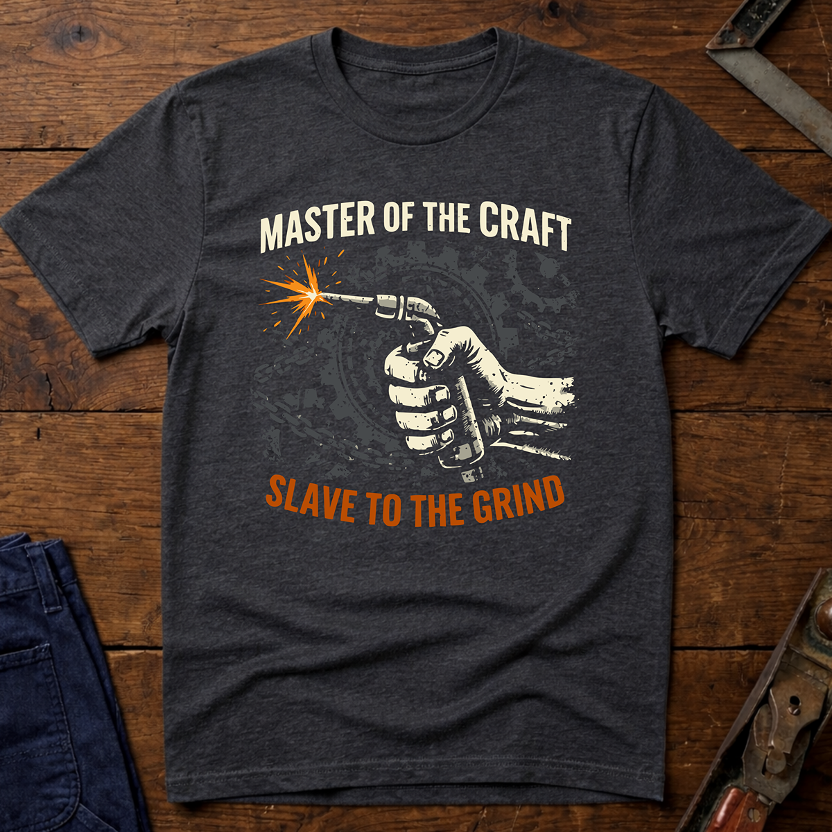 Master of the Craft T-Shirt