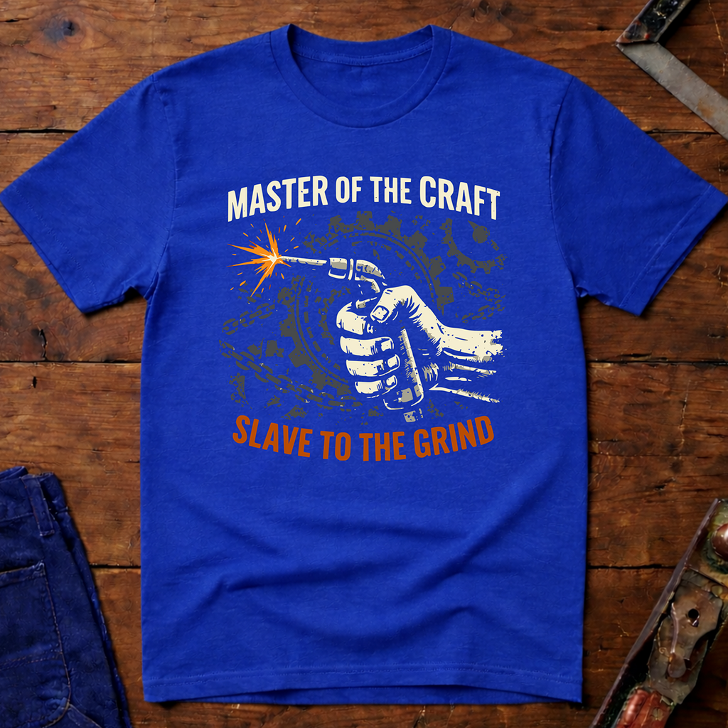 Master of the Craft T-Shirt