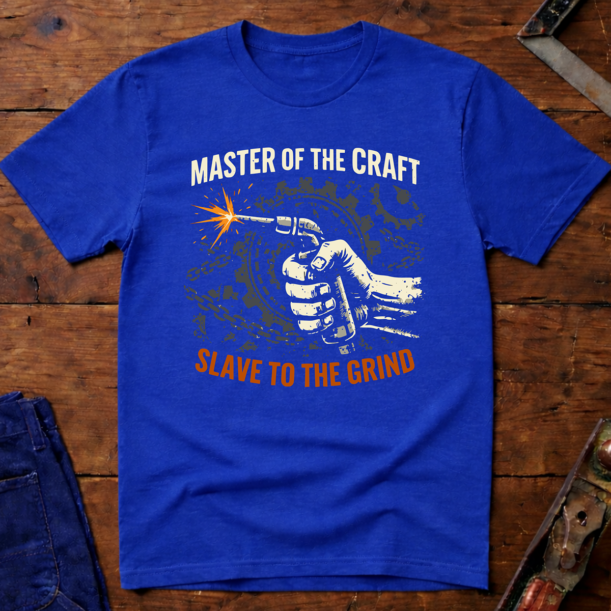 Master of the Craft T-Shirt