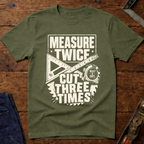 Measure Twice T-Shirt