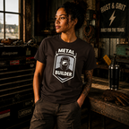 Metal Builder T-Shirt