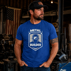 Metal Builder T-Shirt