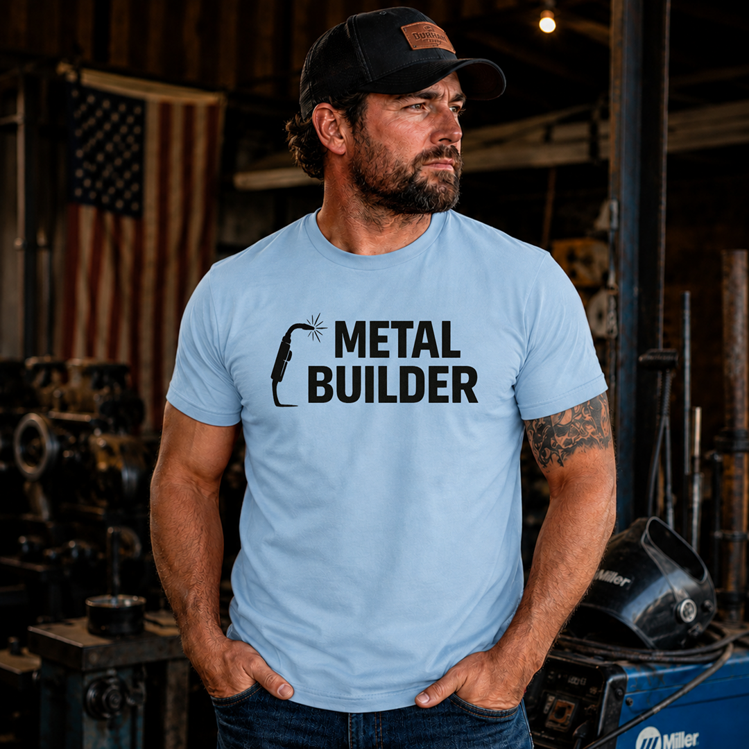 Metal Builder Ed.2 T-Shirt