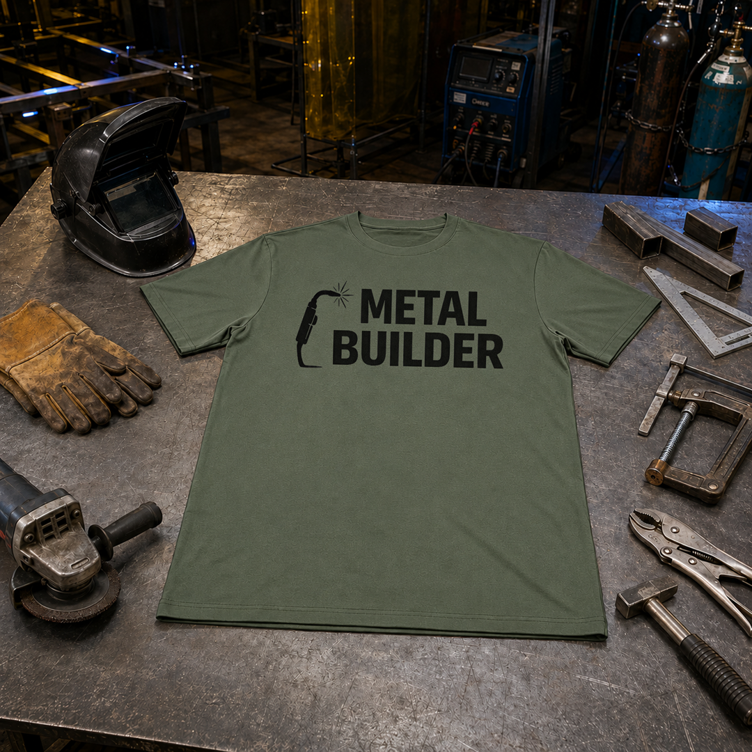 Metal Builder Ed.2 T-Shirt