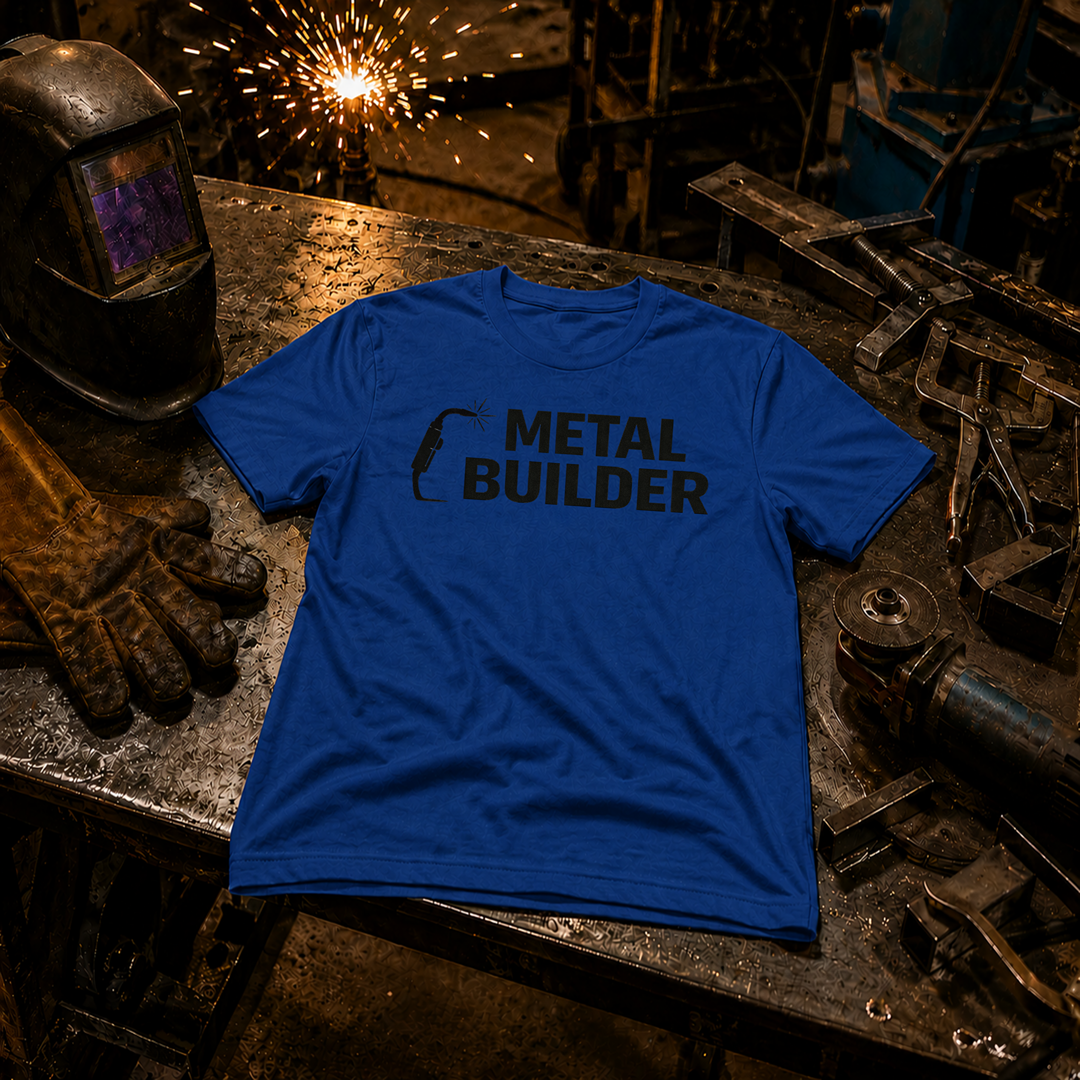 Metal Builder Ed.2 T-Shirt