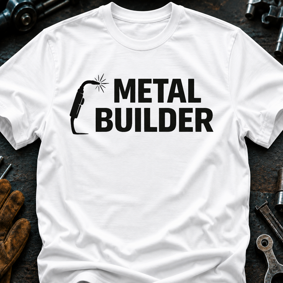 Metal Builder Ed.2 T-Shirt