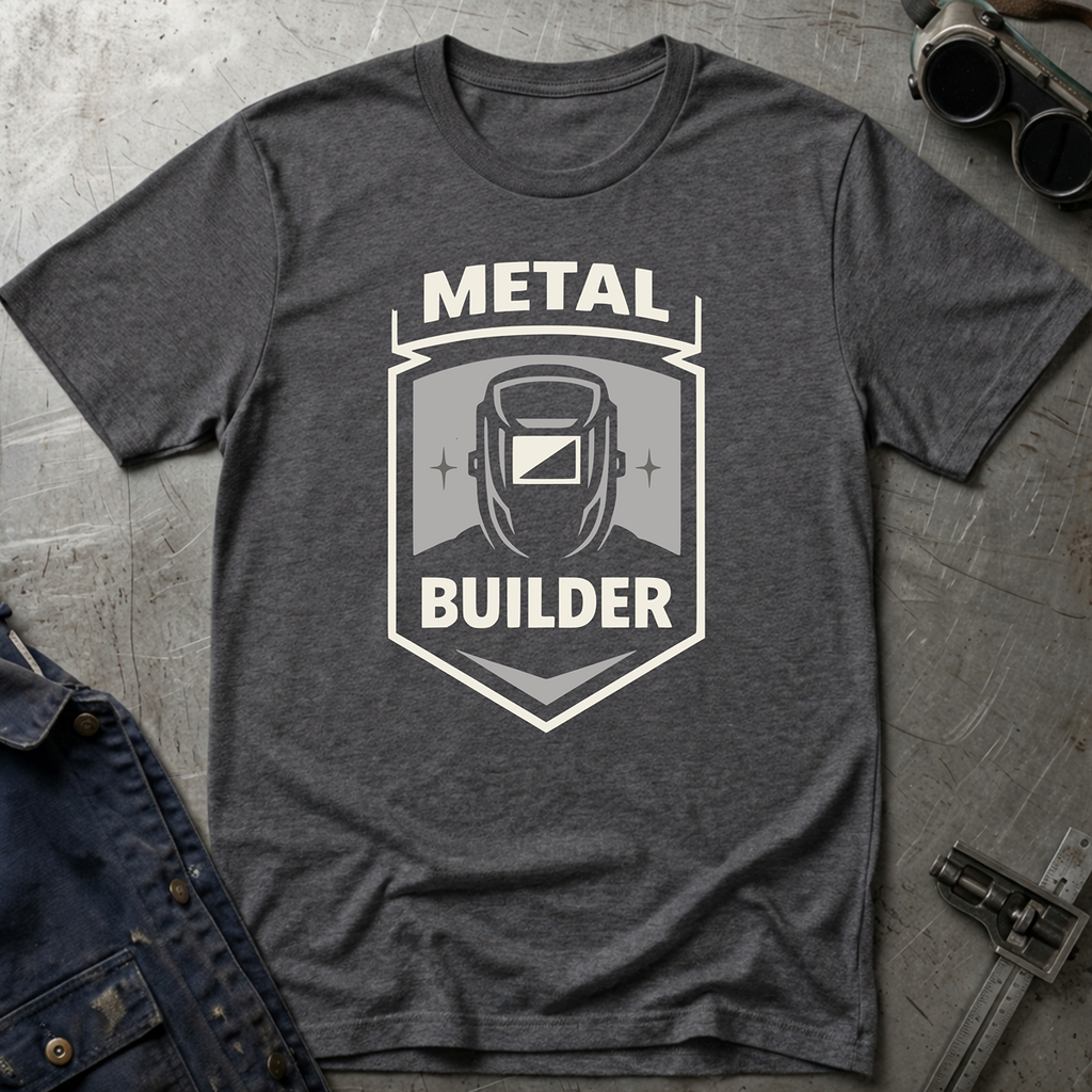 Metal Builder Ed.2 T-Shirt