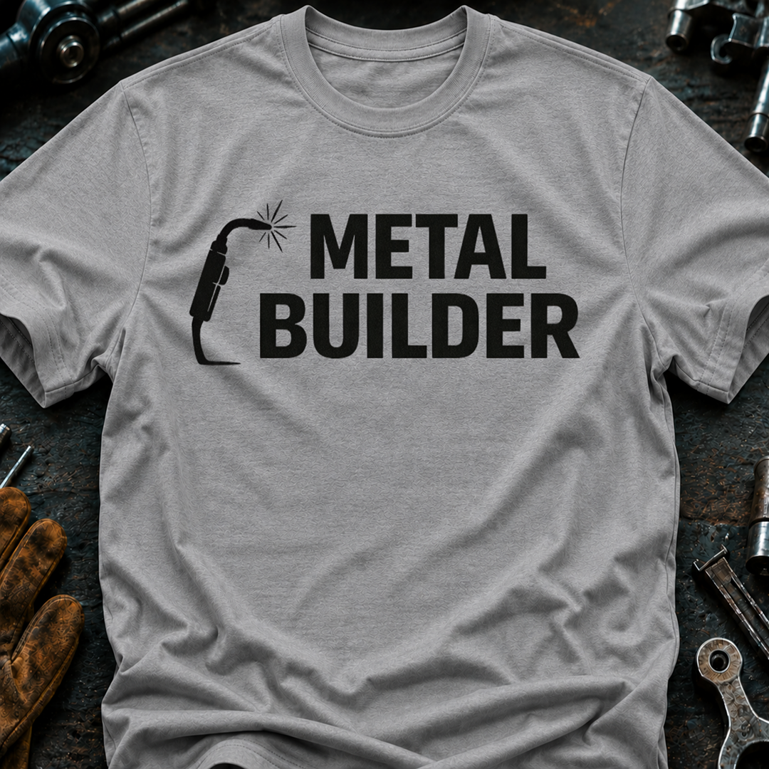 Metal Builder Ed.2 T-Shirt