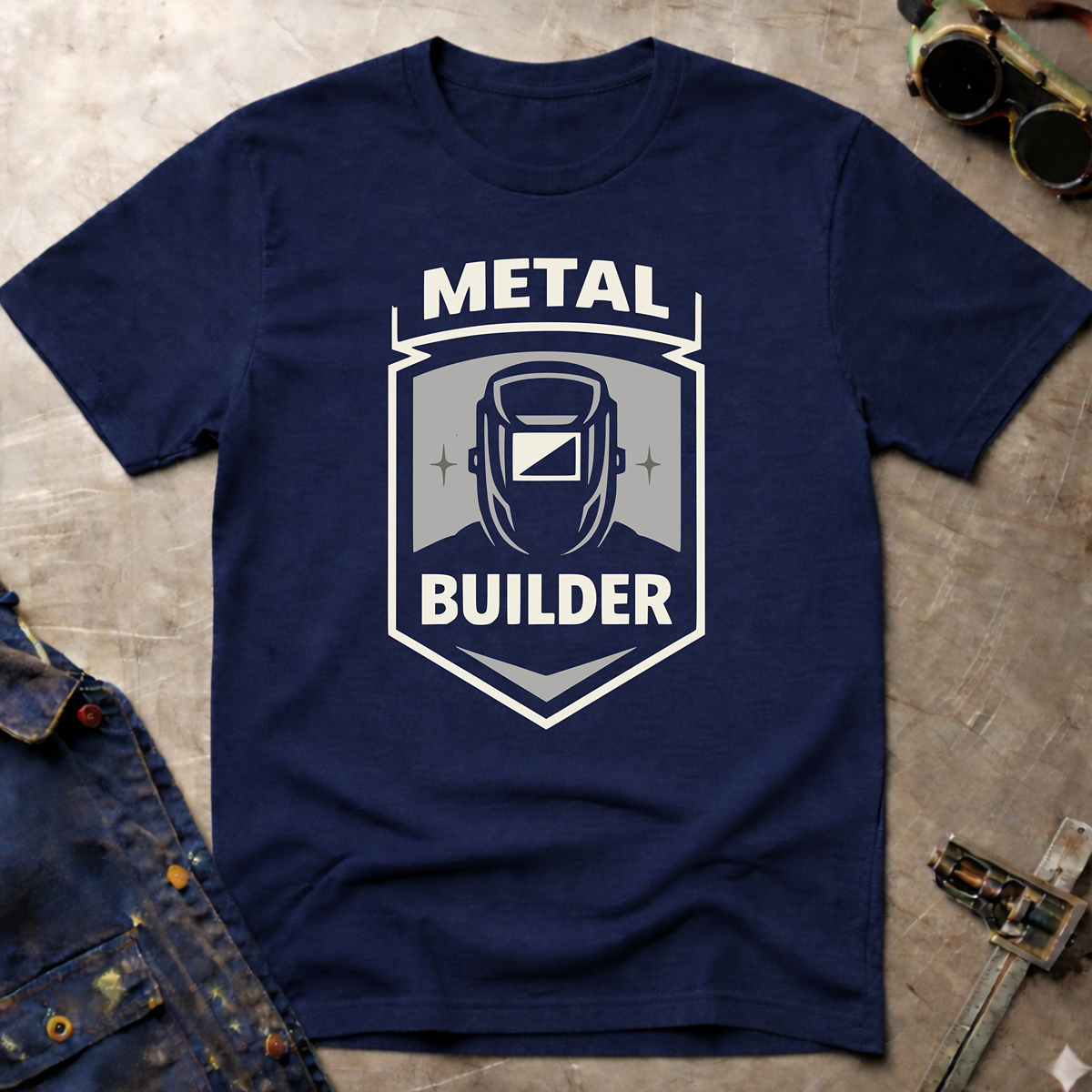 Metal Builder Ed.2 T-Shirt