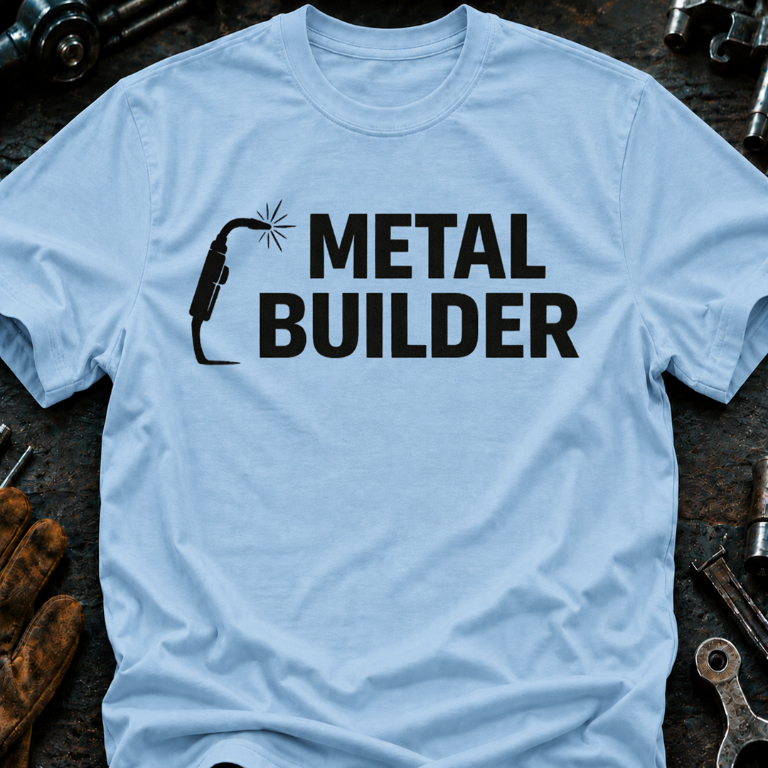 Metal Builder Ed.2 T-Shirt