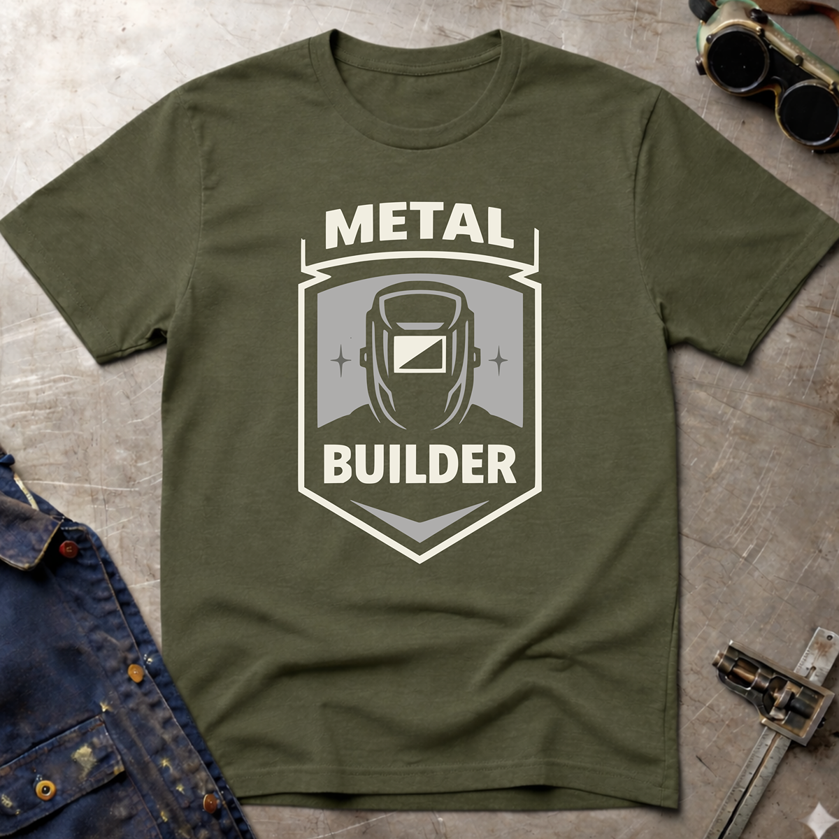 Metal Builder Ed.2 T-Shirt