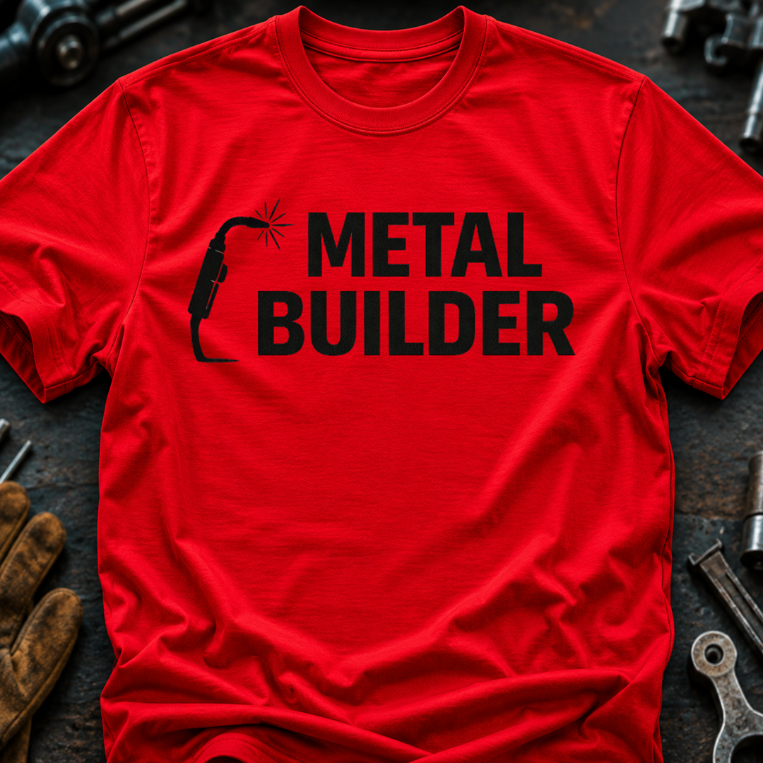 Metal Builder Ed.2 T-Shirt