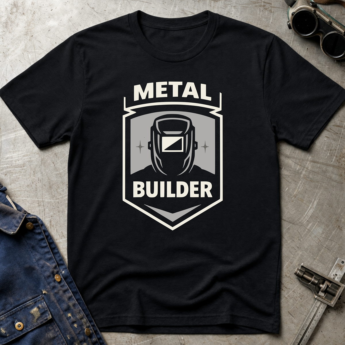 Metal Builder Ed.2 T-Shirt
