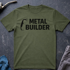 Metal Builder T-Shirt