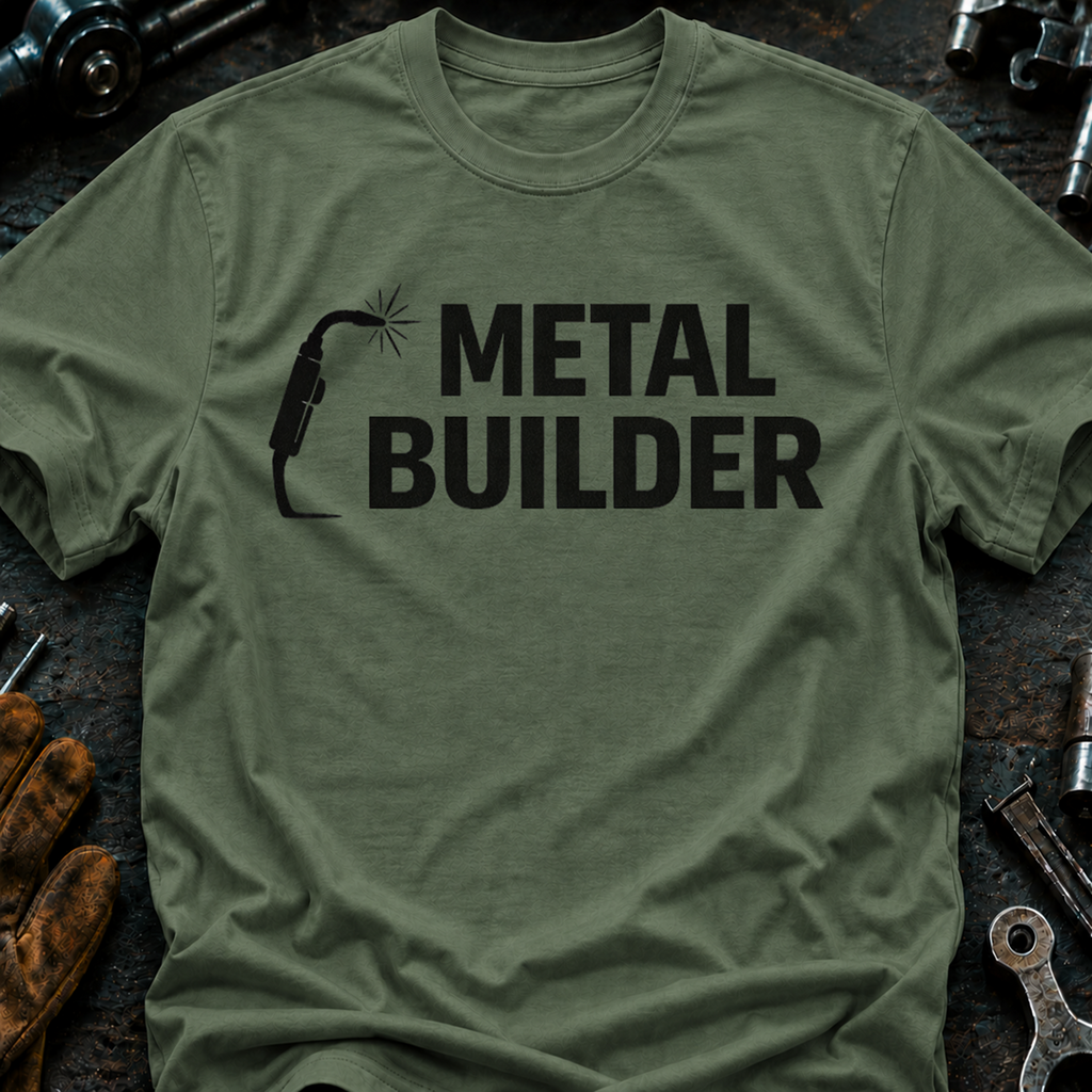 Metal Builder Ed.2 T-Shirt