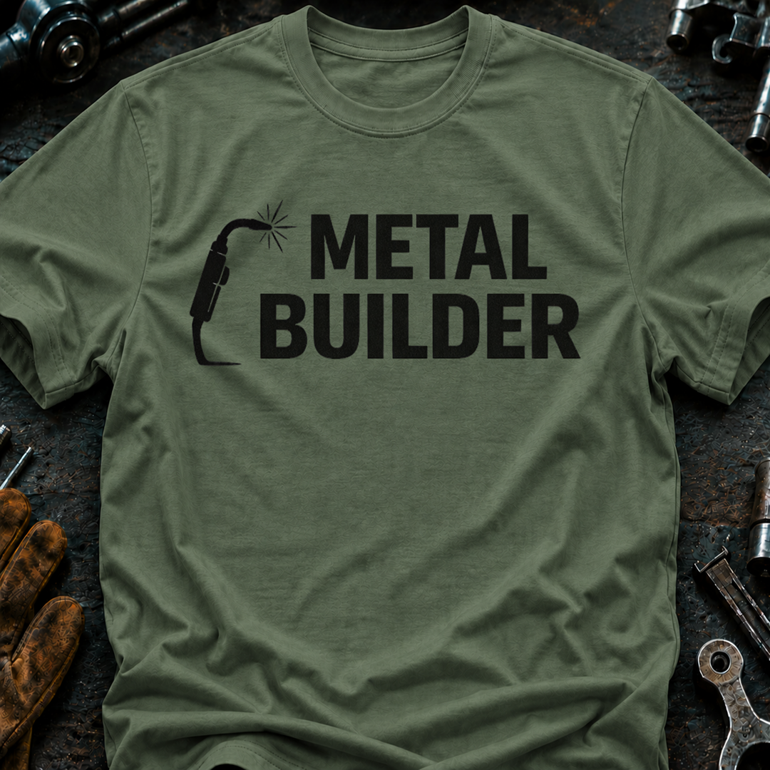 Metal Builder Ed.2 T-Shirt