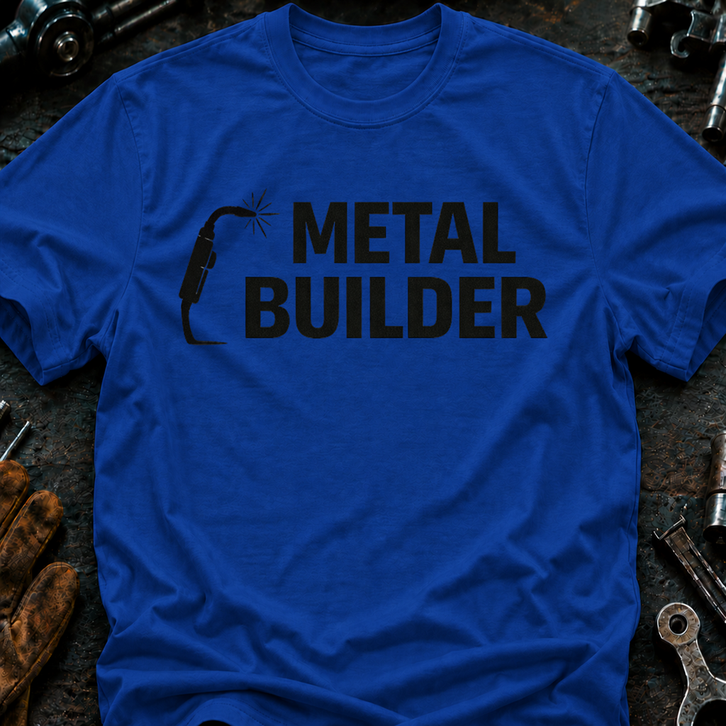 Metal Builder Ed.2 T-Shirt