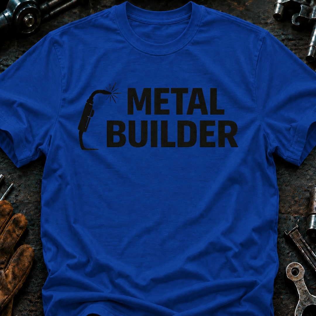 Metal Builder Ed.2 T-Shirt