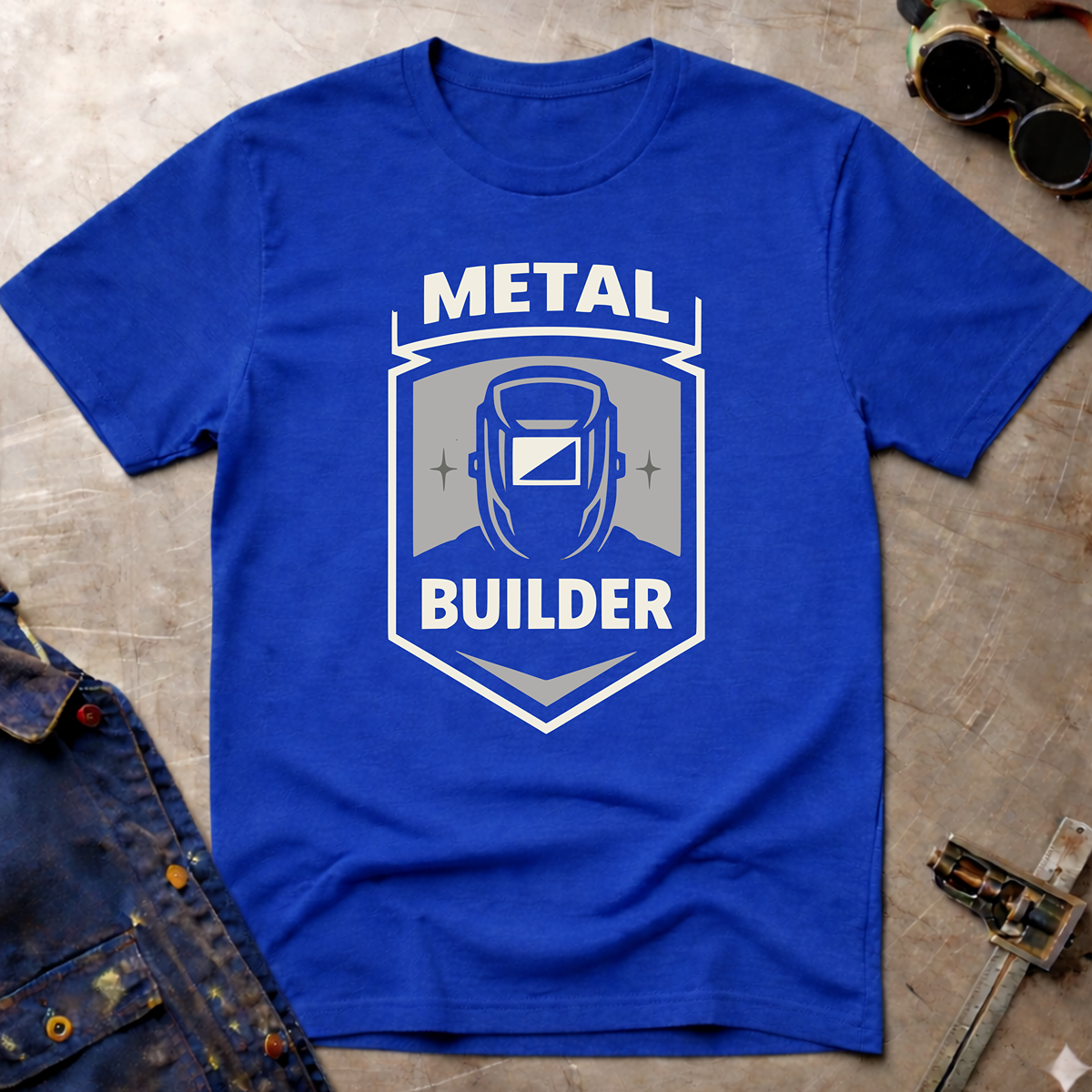 Metal Builder Ed.2 T-Shirt