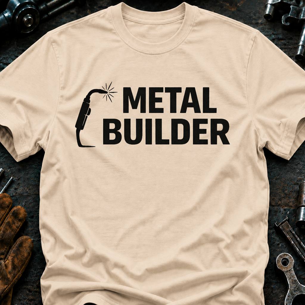 Metal Builder Ed.2 T-Shirt