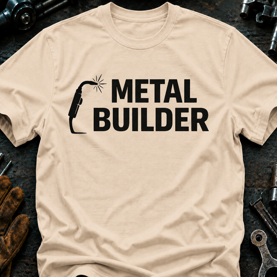 Metal Builder Ed.2 T-Shirt