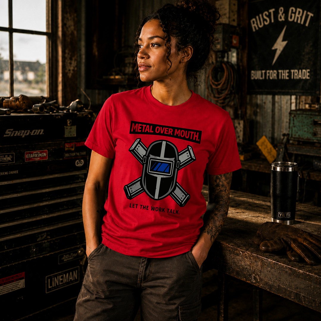 Metal Over Mouth Ed.2 T-Shirt