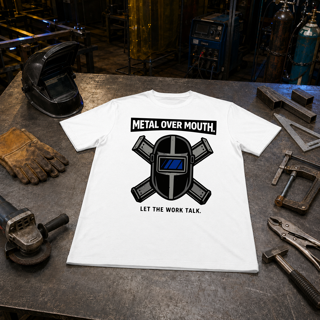 Metal Over Mouth Ed.2 T-Shirt