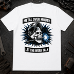 Metal Over Mouth T-Shirt